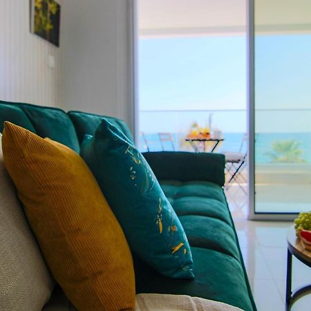 Phaedrus Living: Seaview Emerald Flat Lighthouse 48 Paphos Eksteriør bilde