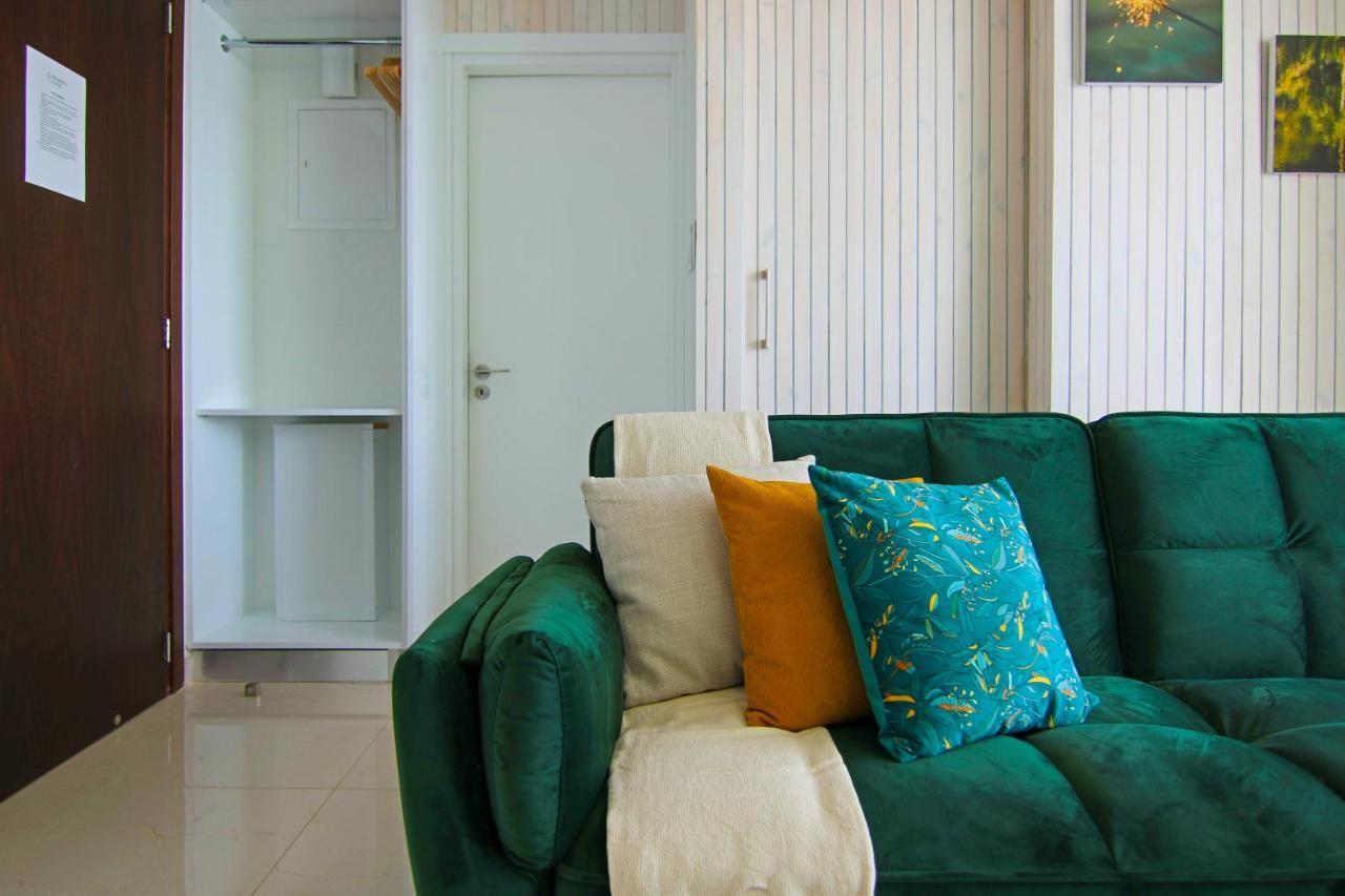 Phaedrus Living: Seaview Emerald Flat Lighthouse 48 Paphos Eksteriør bilde