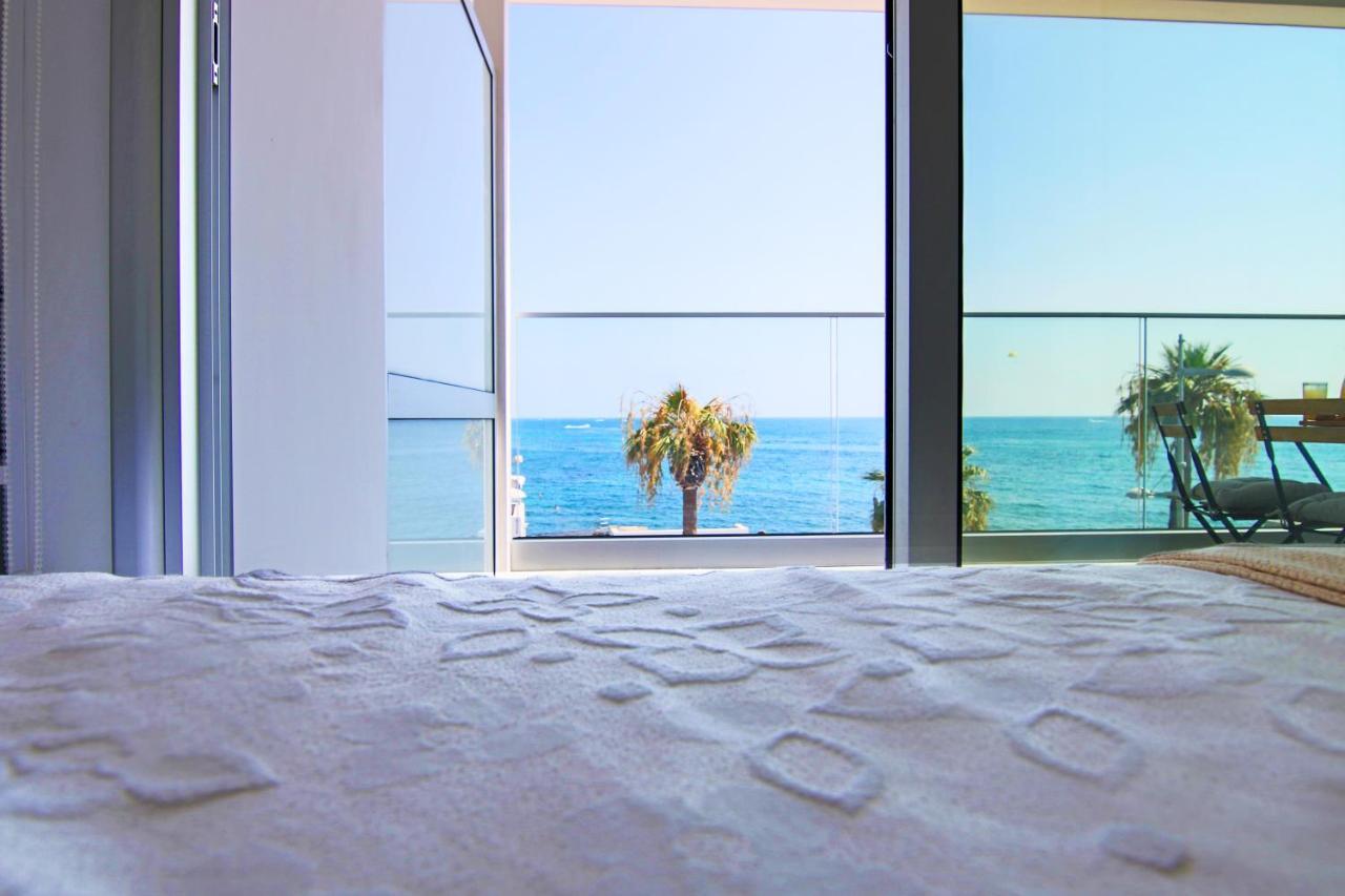 Phaedrus Living: Seaview Emerald Flat Lighthouse 48 Paphos Eksteriør bilde